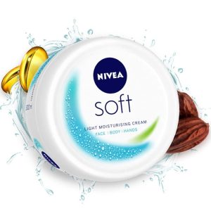 Light Moisturizing Cream Nivea