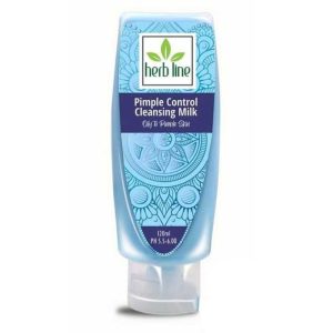 Cleansing Milk Herb line Pimple Control