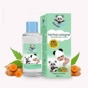 Baby Cologne Panda Baby