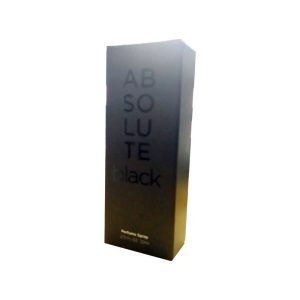 Bonsoir Parfum Absolute Black
