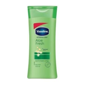 Body Lotion Vaseline Aloe Fresh