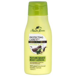 Body Lotion Nature's Secrets Avacado