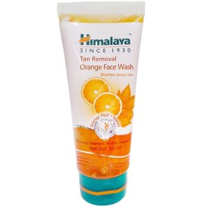 Face Wash Himalaya Orange