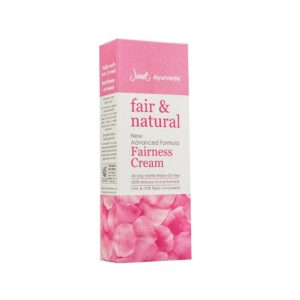 Fairness Cream Janet Fair & Natural