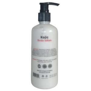 Body Lotion Kojic