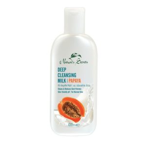 Cleansing Milk Nature's Secrets Papaya