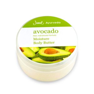 Body Lotion Janet Avocado