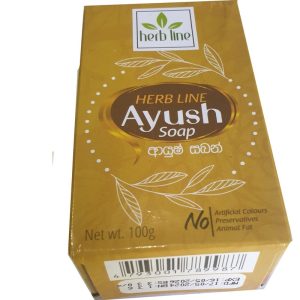 Herb Line ayush Soap