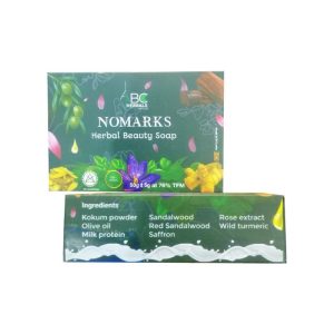 Nomark Herbal Beauty Soap