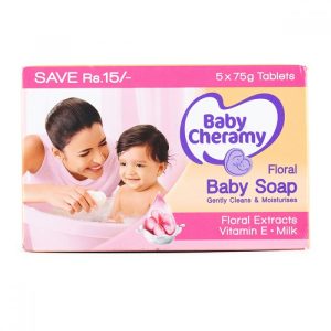 Baby Soap Baby Cheramy
