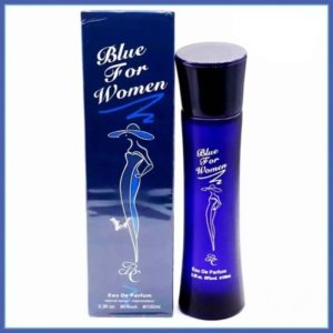 Perfume Blue For Women
