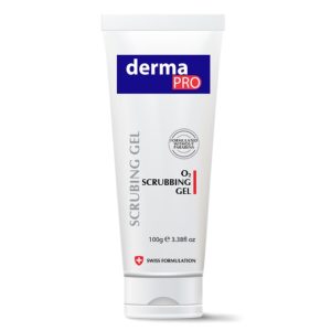 Scrubbing Gel Derma Pro