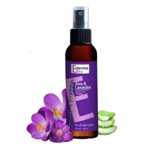 Toner Derma Elite Aloe & Lavender