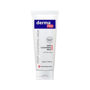 Deep Cleansing Milk Derma Pro