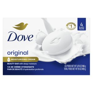 Dove Cream Bar