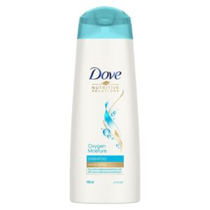 Hair Shampoo Dove Oxegen Moisture