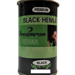 Premium Black Henna Dreamron
