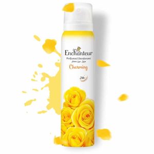 Perfumed Spray Enchanteur Charming