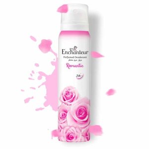 Perfumed Spray Enchanteur Romantic
