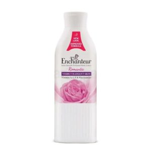 Body Lotion Enchanteur Romantic