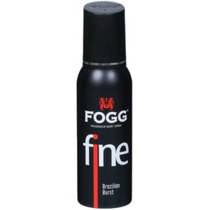 Body Spray Fogg Fine Brazilian Burst