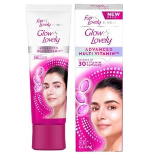 Serum In Cream Glow & Lovely