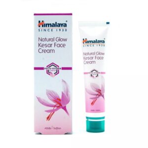 Face Cream Himalaya Natural Glow Kesar
