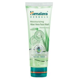 Face Wash Himalaya Aloevera