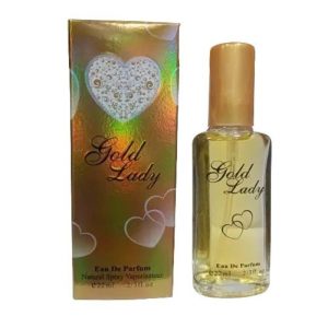 Perfume Gold Lady