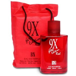 BN Parfum 9x Red