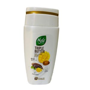 Body Lotion Nyle Triple Butter