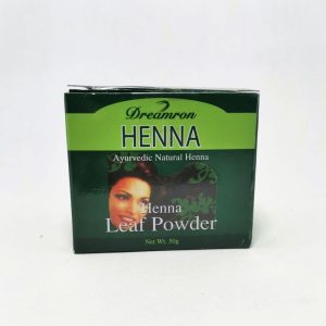Dreamron Henna Leaf Powder