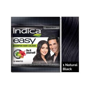 Indica Easy Hair Color Liquid