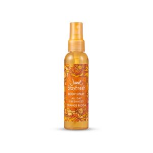 Body Spray Janet Orange Bloom