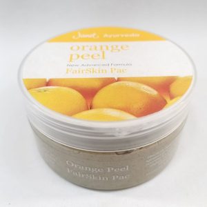 FairSkin Pac Janet Orange Peel