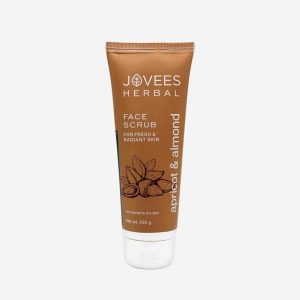 Face Scrub Jovees Apricot & Almond