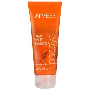 Face Wash Jovees Strawberry