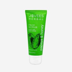 Face Scrub Jovees Papaya & Honey