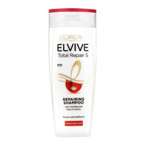 Hair Shampoo Loreal Elvive Total Repair 5