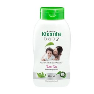 Baby Talc Khomba