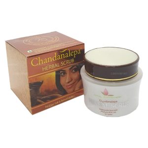 Herbal Scrub Chandanalepa
