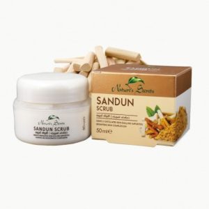 Face Scrub Nature's Secrets Sandun