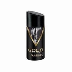 Deo Spray Gold Classic