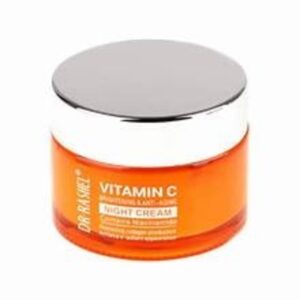 Night Cream Dr-Rashel Vitamin C