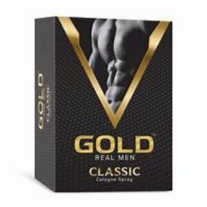 Cologne Spray Gold