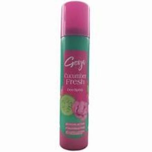 Deo Spray Goya Cucumber Fresh