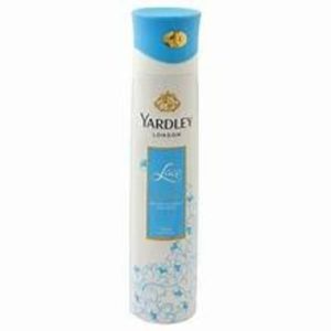 Body Spray Yardley Lace