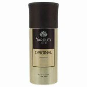 Body Spray Yardley Original