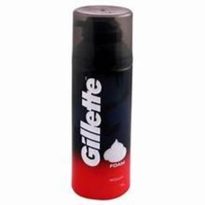 Shaving Foam Gillette