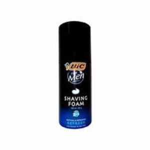 Shaving Foam Bic